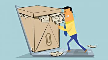 ই-মেইলে বড় ফাইল পাঠাবেন কীভাবে?