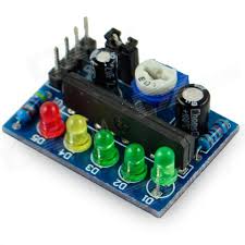 ইলেকট্রনিক্স এর জাদুগিরি [পর্ব-১৩] :: LED সাউন্ড লেভেলার নিজের হাতে তৈয়ার করুন।