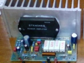 ইলেকট্রনিক্স প্রজেক্ট [পর্ব-০৩] :: অনেক দিনে স্বপ্ন পূর্ণ করুন আর 250W এম্পলী ফায়ার তৈরী করুন নিজের হাতে।