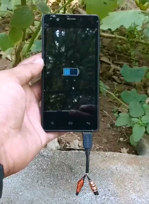 ইলেকট্রনিক্স এর জাদুগিরি [পর্ব-৫২]:: ওয়ারলেস সিষ্টেমে, কেবল সংযোগ ছাড়া মোবাইল ফোন চার্য করুন।