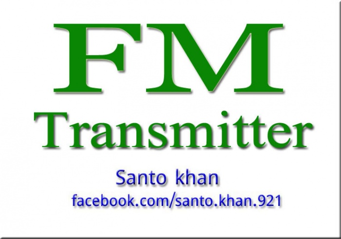 ইলেকট্রনিক্স এর জাদুগিরি [পর্ব-৫৫] :: লংরেন্জ FM ট্রান্সমিটর সার্কিট ডায়গ্রাম দুই কিলোমিটর
