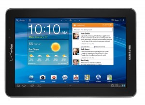 Samsung Galaxy Tab 7.7 LTE I815 রিভিউ