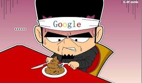 হ্যা গুগোল আপনাকেই বলছি, মনে আছে সেই দিনের কথা? প্রতিশোধ নিচ্ছি পারলে ঠেকান।