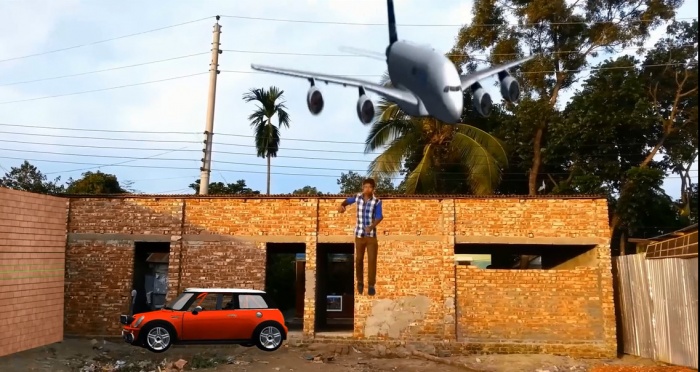 এডোবি আফটার ইফেক্ট বাংলা Action Reply ভিডিও