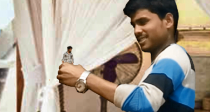 এডোবি আফটার ইফেক্ট – Mini People Some Funny