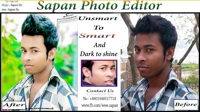 মাত্র ৩ মিনিটে আপনার অন্দকার বা কালো ছবিকে ফর্সা বা সুন্দর করে ফেলুন Photoshop দিয়ে