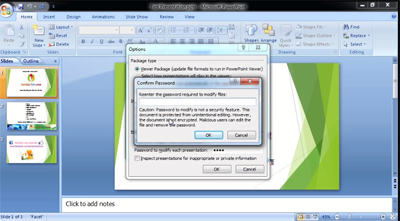 Ξভিডিও টিউনΞ পাওয়ার পয়েন্ট ছাড়াই প্রেজেন্টেশন দেখুন, দেখতে হ্যাঁ কিন্তু বদলাতে না