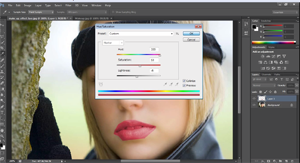 Ξভিডিও টিউনΞ ছবি তোলার জন্য নিজেকে সাজানোর দরকার নেই, ফটোশপেই নিজেকে সাজান নিজের মত (নারীদের জন্য)