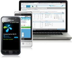 নোকিয়া থেকে ২জি অথবা ৩জি সংযোগকে কে বানিয়ে ফেলুন ওয়াইফাই