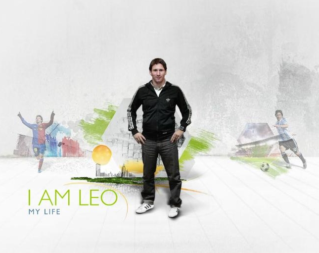 চলুন ঘুরে আসি বিশ্ব সেরা খেলোয়াড় লিওনেল মেসির অফিসিয়াল ওয়েবসাইট থেকে