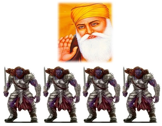 রূপ কথার গল্পে লুকিয়ে আছে কম্পিউটার প্রোগ্রামিং(রিকারসিভ ফাংশন)