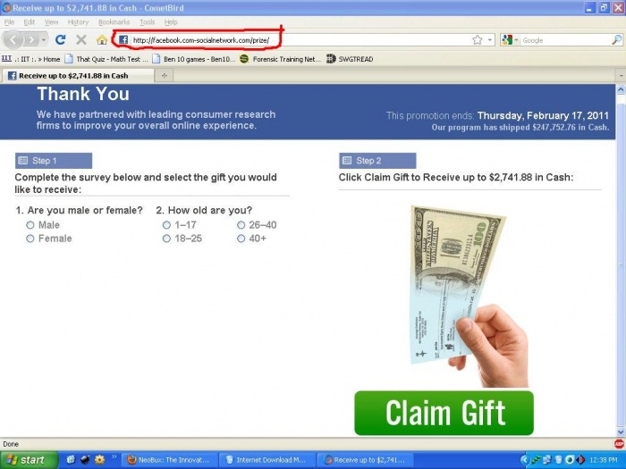 অন্যরকম ফেসবুক — একটু তথ্য চাই