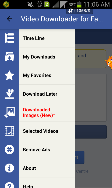 ডাউনলোড করে নিন $৭ মূল্যের facebook video downloader ফ্রি,মিস করলে পস্তাবেন