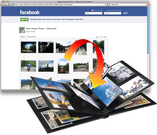 ফেসবুকের অ্যালবামের সব ছবি একসাথে ডাউনলোড করা