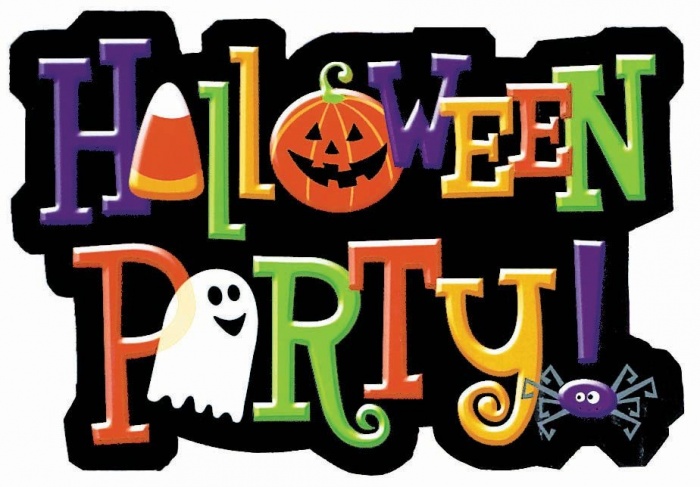 Halloween party [দেখলেন না তো মিস করলেন]
