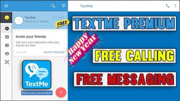 টেক্সটমে প্রিমিয়াম  ফ্রি কল এবং এসএমএস এর সেরা অ্যাপ্লিকেশন  নতুন বছরের উপহার 2018  অ্যাপ কেয়ার বিডি