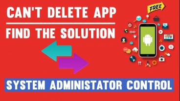 মোবাইল এর কোন অ্যাপ ডিলিট করতে পারছেন না? তাহলে এই রিভিউ টি আপনার জন্য  App Care BD