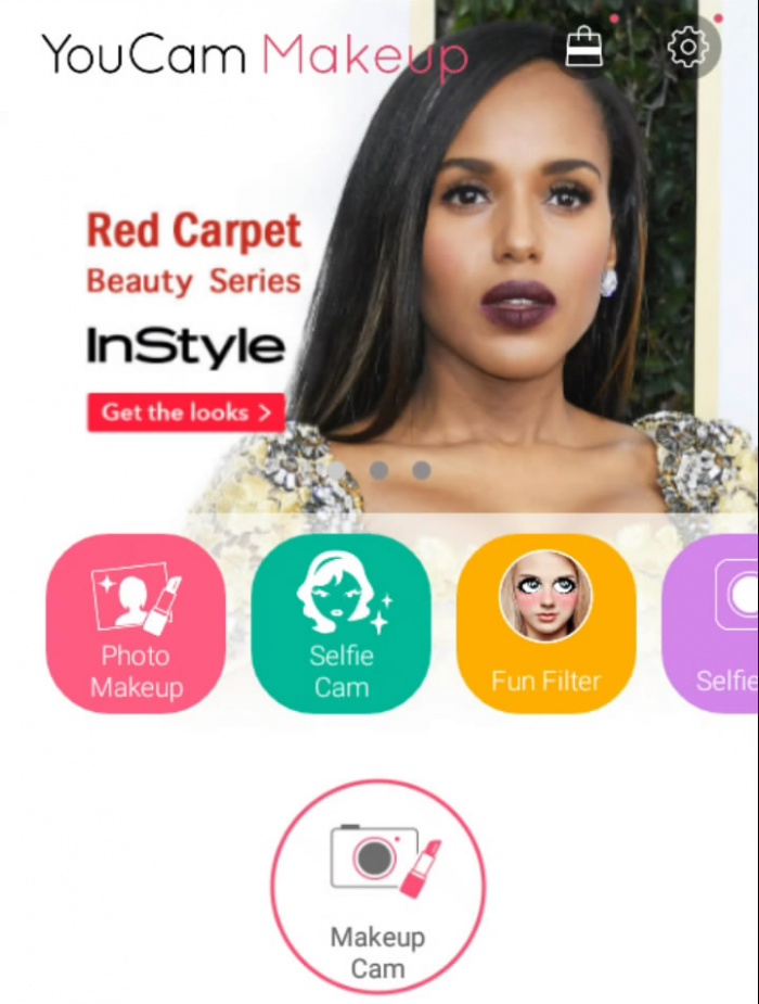 ডাইনলোড করুন  YouCam Makeup  Photo Editor  আর ছবিকে রাঙিয়ে তুলুন বিভিন্ন  রংএ