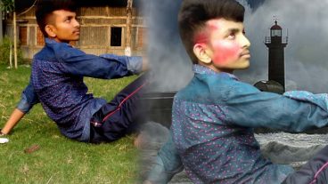 Adobe Photoshop Ps [পর্ব-০৫] :: Photoshop Tutorial- How to Chang Background and Chang Color Effect Ps ভিডিও টিয়োটোরিয়াল।