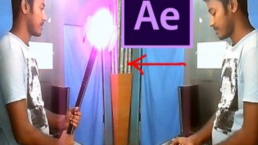 Adobe After Effect :: ম্যাজিক ভিডিও VFX।আপনিও হতে পারেন VFX গুরু।