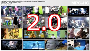দেখে নিন 2.0 মুভির VFX এর কাজ কি ভাবে করা হয় Enthiran And 2.0 Making And VFX Breakdown OFFICIAL Enthiran
