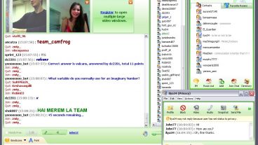 Download করে নিন Camfrog Video Chat 6.19.639 আর ভিডিও কল করুন বিশ্বের যে কোন প্রান্তে থাকা বন্ধুদের সাথে। Download Camfrog Video Chat 6.19.639 and make video call with friends in any corner of the world.