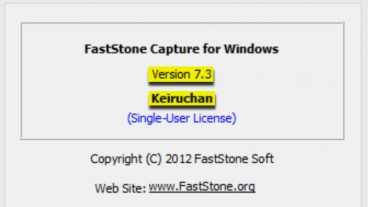 যারা ভিডিও টিউটোরিয়াল তৈরী করেন তাদের জন্য নিয়ে এলাম Fast Stone Capture ফ্রী। দেরী না করে এখনি ডাউনলোড করে নিন।