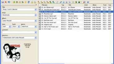 Download করে নিন Mp3 tag আর খুব সহজে নিজের ছবি বাসার অডিও গানে।
