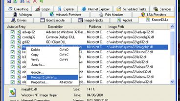 এই অ্যাপগুলি আপনার স্টার্টআপ ফোল্ডার, রান, রানঅন এবং অন্যান্য রেজিস্ট্রি কীগুলির মধ্যে রয়েছে।s একটি অ্যাপ্লিকেশন যা আপনাকে দেখায় যে আপনার সিস্টেম বুটআপ বা লগইন চলাকালীন কীভাবে অ্যাপ্লিকেশনগুলি কনফিগার করা হয় এটি উইন্ডোতে তাদের এন্ট্রি দেখায় যা তাদের প্রসেস করে। এই অ্যাপগুলি আপনার স্টার্টআপ ফোল্ডার, রান, রানঅন এবং অন্যান্য রেজিস্ট্রি কীগুলির মধ্যে রয়েছে।