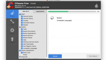 Download করে নিন C-Cleaner for Mac
