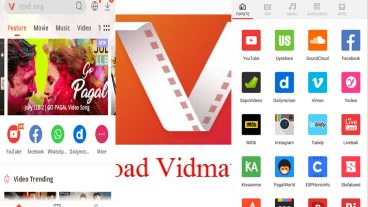 Android ইউজারদের জন্য নিয়ে এলাম আমার দেখা সেরা ইউটিউব Video ডাউনলোডার VidMate দেরি না করে এখনি ডাইনলোড করে নিন