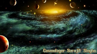 মহাশূণ্যে প্রাণের আবির্ভাব সম্পর্কে আমার আবিষ্কার[My Theory About Creation of Soul in Universe]