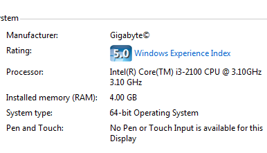 দেখে নিন আপনার পিসির জন্য কোনটি নিবেন? 32 না 64 বিট
