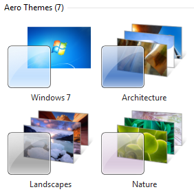 উইন্ডোজ 7 এর ডিফল্ট থিম আর ভালো লাগছে না? এবার নিন সম্পূর্ণ অন্যরকম অসাধারণ সুন্দর একটি থিম