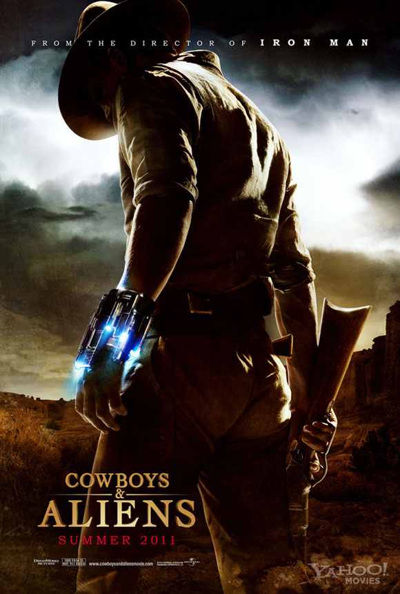 Cowboy vs aliens একটি মোবাইল game