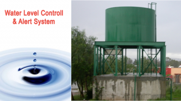 Now You can Make Easily Automatic Water level Control and Alert System