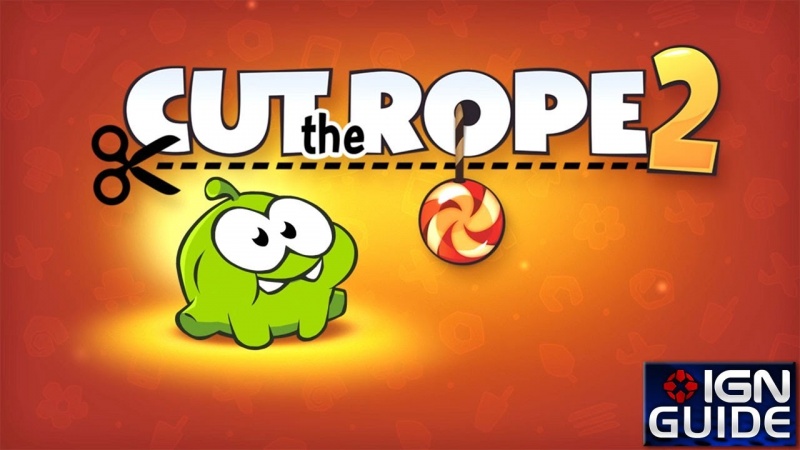 Cut the rope 2