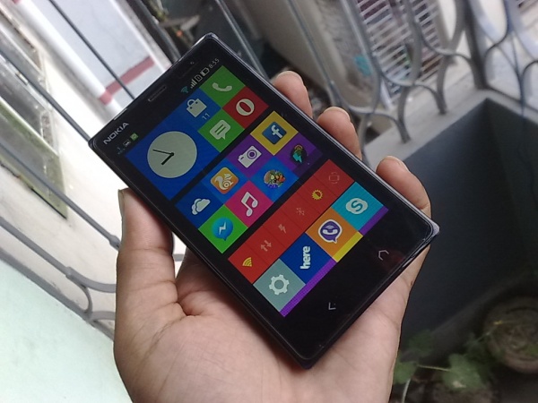 NOKIA X2: হ্যান্ডস অন রিভিও