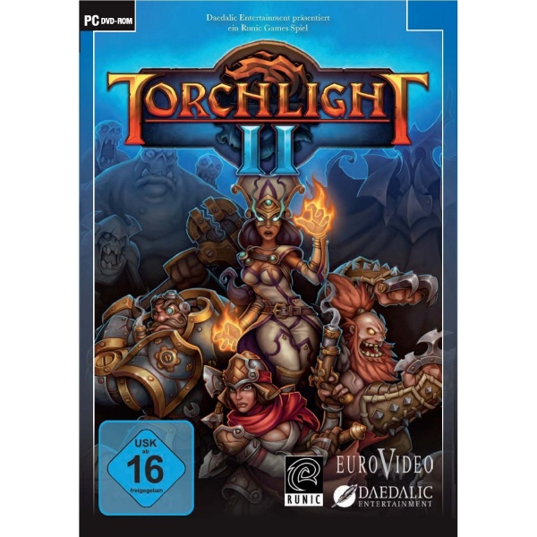 গেমিং ইউনিভার্স [পর্ব-০২] :: Torchlight 2 [Resumable Links/Torrent]