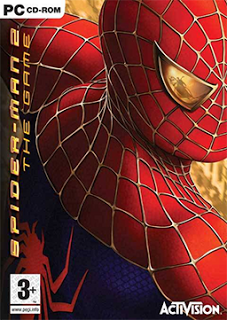 গেমিং ইউনিভার্স [পর্ব-০৩] :: Spiderman 2 Highly Compressed [Mediafire/Torrent/86MB]