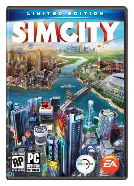 গেমিং ইউনিভার্স [পর্ব-০৫] :: SimCity 5 Limited Edition [2GB/Resumable Links]
