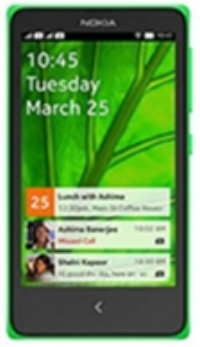 নকিয়া X A110 এন্ড্রয়েড (নরমেন্ডি) আসছে MWC 2014 তে