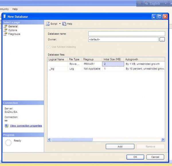 এস কিউ এল সার্ভার ২০০৮ শিখুন ধাপে ধাপে [পর্ব-০২] :: CRUD