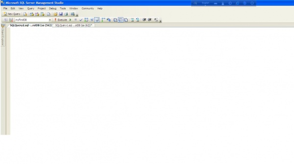 এস কিউ এল সার্ভার ২০০৮ শিখুন ধাপে ধাপে [পর্ব-০৩] :: Query