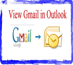 থুব সহজে Gmail কে Outlook-2010 এ সেটাপ দিন।