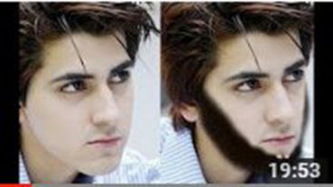 লাগিয়ে ফেলুন আপনার মুখে দাড়ি নতুন ভাবে-Best tune BD