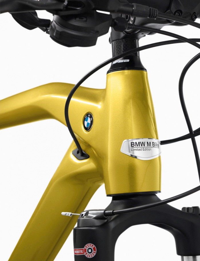 BMW এর তৈরি অসাধারণ সাইকেল টা একটু দেখবেন ??