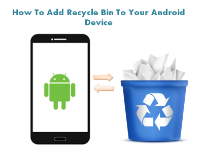 Android Phone এর জন্য নিন কম্পিউটার এর মতো Recycle Bin Software, (Pro Version)