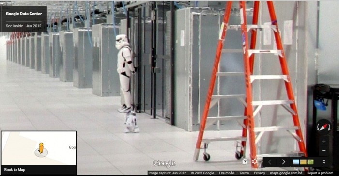 আসুন দেখে আসি গুগলের লক্ষ কোটি টেরাবাইট জমা করে রাখার সেই Google Data Center এর ভিতরটা (কম্পিউটার লাগবে )