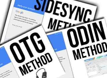 স্যামসাং গ্যালাক্সি A7  বাইপাস Google অ্যাকাউন্ট এফআরপি লক